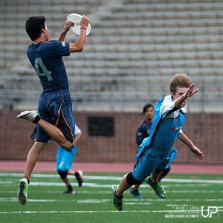 Boston Whitecaps vs San Francisco Dogfish MLU Champs 2013