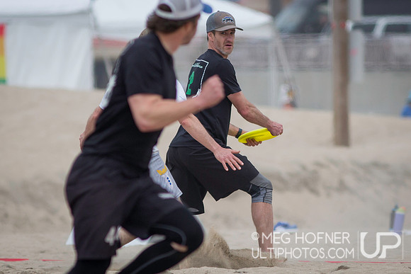 USAU Beach Championships 2023