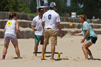 Action from Saturday Games - Sandblast 2013