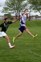 Sat Round 4 - Open D-I - MN HS State Champs 2013