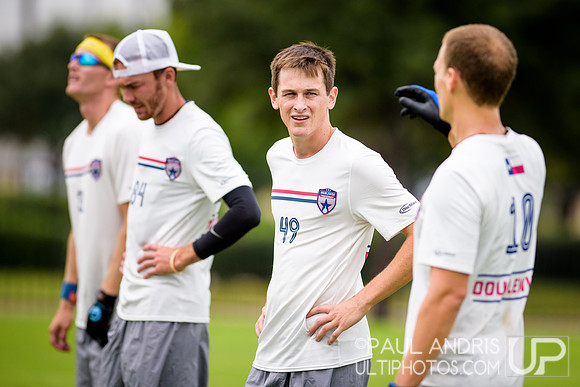 USAU Club Nationals 2015