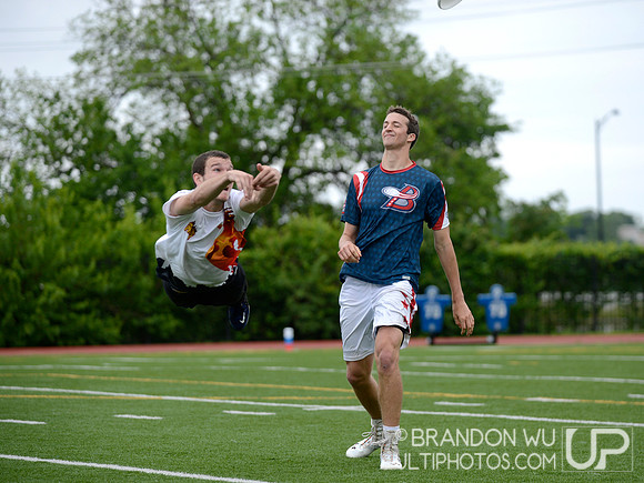 DC Breeze vs. Philadelphia Phoenix