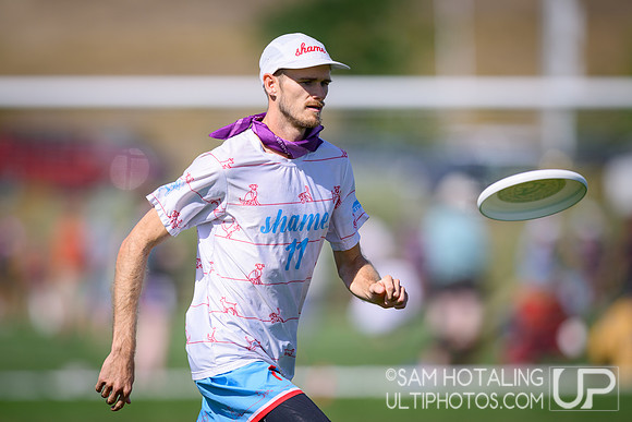 Extended Highlights from USAU South Central Regionals