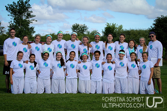 Saturday Highlights - Christina - YCC 2013