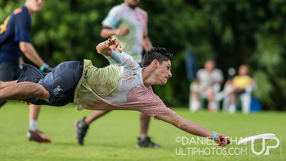 2015 Pan American Ultimate Championships (PAUC) - Wednesday Pool Play