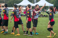 2015 Pan-American Ultimate Championships (PAUC) - Thursday Pool Play
