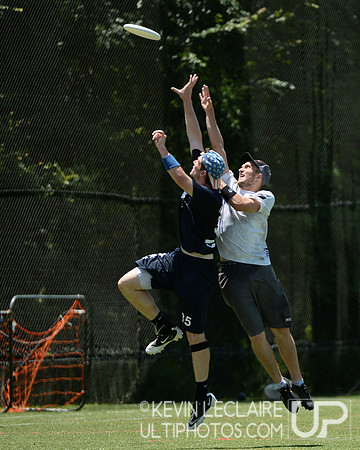 US Open 2013 -- Friday Action