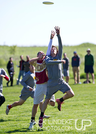 Friday Pool Play - Round 1 - 2013 D-I College Champs
