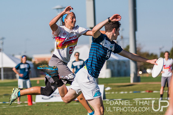 USAU National Championships - Prequarters