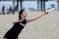 Day 2 of 2023 USA Ultimate Beach Championships