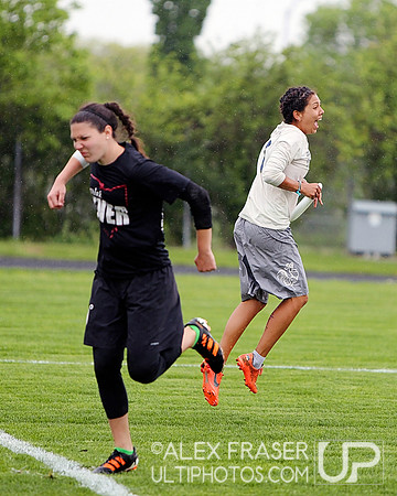 Women's Semis II - 2013 D-I College Champs