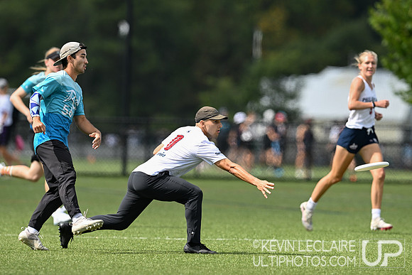 Rally vs AMP Mixed Final - 2024 Mid-Atlantic Regionals