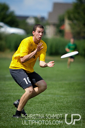 Saturday Open U19 - Round 4 - YCC 2013