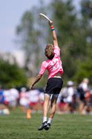 USA Ultimate Youth Club Championships, August 3, 2024