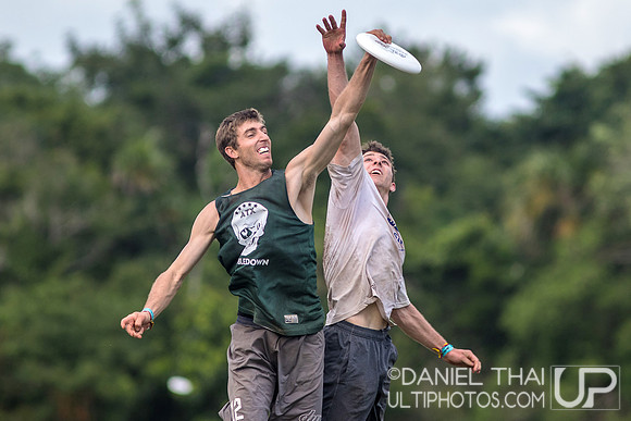 2015 Pan-American Ultimate Championships (PAUC) - Thursday Pool Play