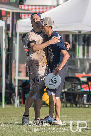 2015 Pan-American Ultimate Championships (PAUC) - Masters Finals