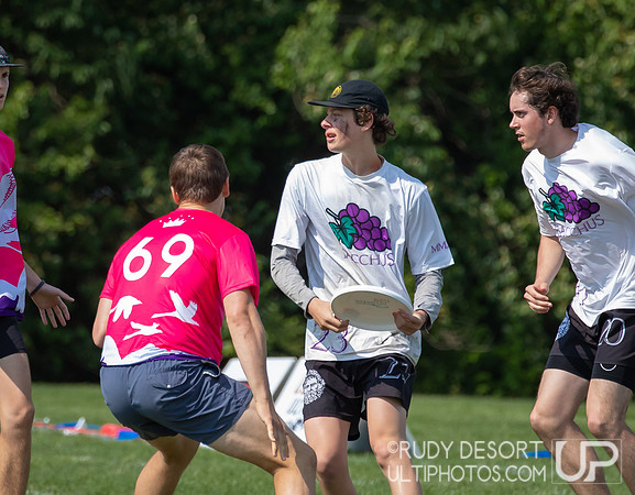 2023 USA Ulitmate Division III College Championships ©