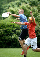 Round Three - Open Sat - USAU 2013 HS Southerns