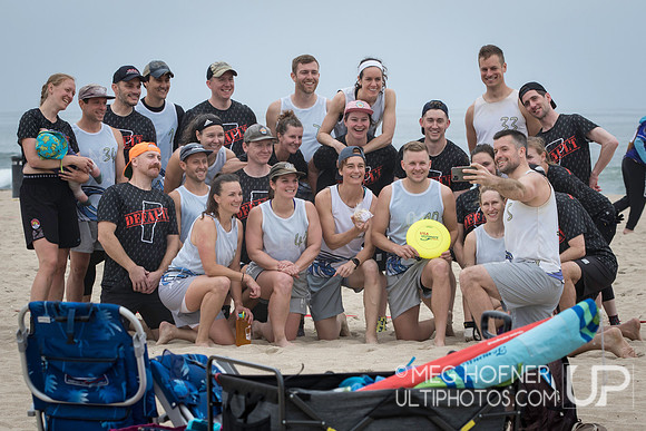 USAU Beach Championships 2023