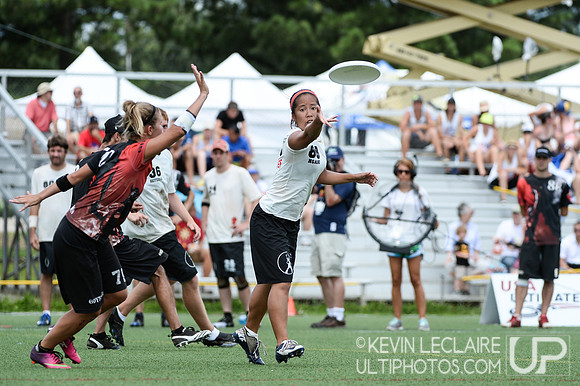 Mischief v. Odyssée -- Mixed Final -- US Open 2013