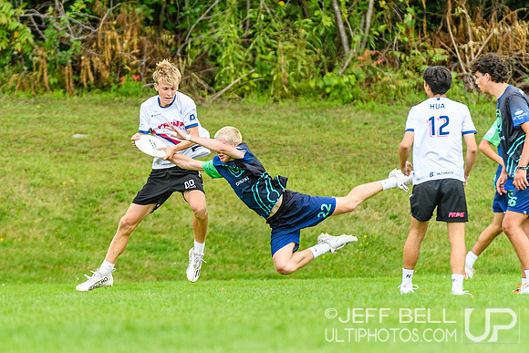 2024 Junior Canadian Ultimate Championship