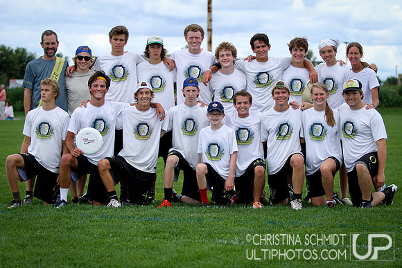 Saturday Highlights - Christina - YCC 2013
