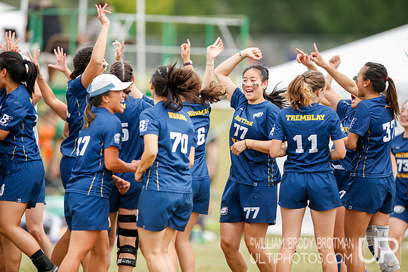 Day 3 of 2023 D-I College Championships.