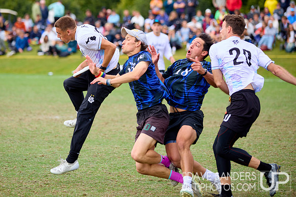WFDF World Ultimate Club Championships in LIMERICK, IRELAND 15-22 Aug 2026