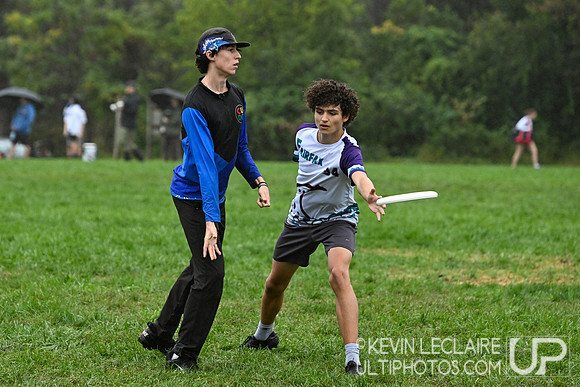 Fairfax Fog vs CUDO Storm Surge - WAFC Fall Fling 2026 Sunday