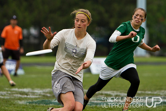 2013 D-I College Champs - Monday Highlights