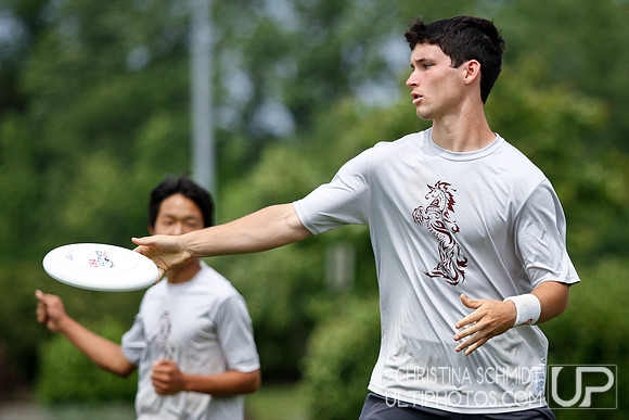 Round Four - Open Sat - USAU 2013 HS Southerns