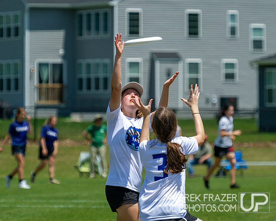 Pool Play Round 3 Gxrls