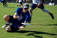 Day 2 at the 2026 USA Ultimate Club Nationals