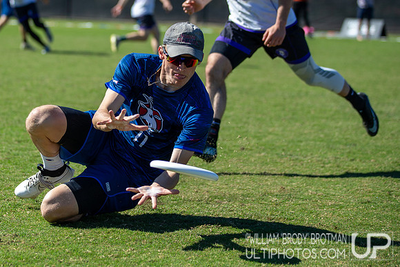 Day 2 at the 2026 USA Ultimate Club Nationals