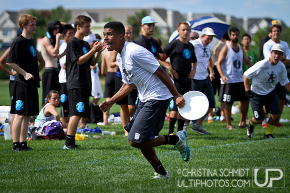 Sunday Open U19 - Finals - YCC 2013
