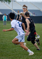 2023 USA Ulitmate Division III College Championships ©