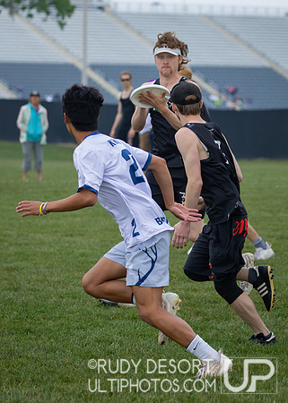 2023 USA Ulitmate Division III College Championships ©