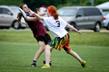 Round Four - Sat Girls - USAU 2013 HS Southerns