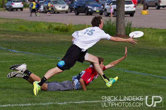 Saturday Highlights - YCC 2013