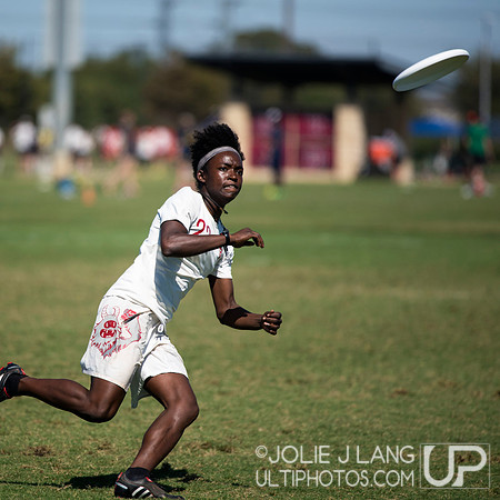 AMP vs Mixtape - Pre-Quarters - USAU Club Nationals 2015