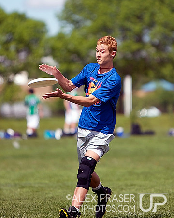 Sat Round 2 - Open D-I - MN HS State Champs 2013