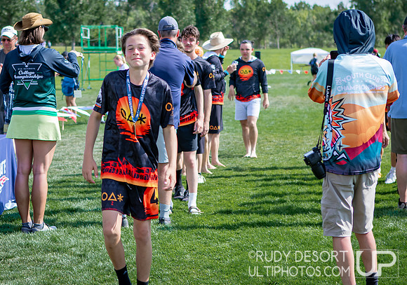 USA Ultimate Youth Club Championships 2025