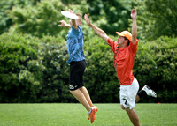 Round Three - Open Sat - USAU 2013 HS Southerns