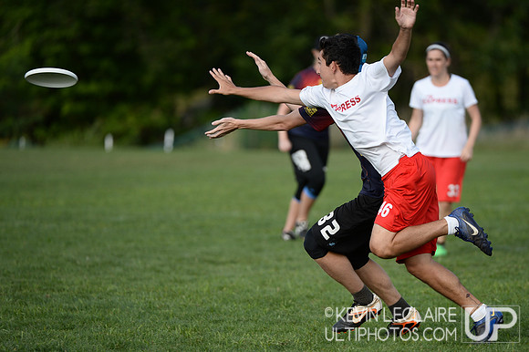 Chesapeake Invite 2013 Saturday Action