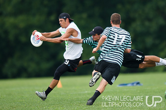 Chesapeake Invite 2014 Saturday Action