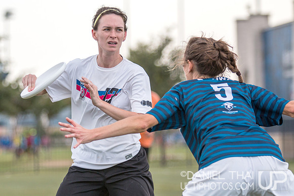 USAU National Championships - Pool Play