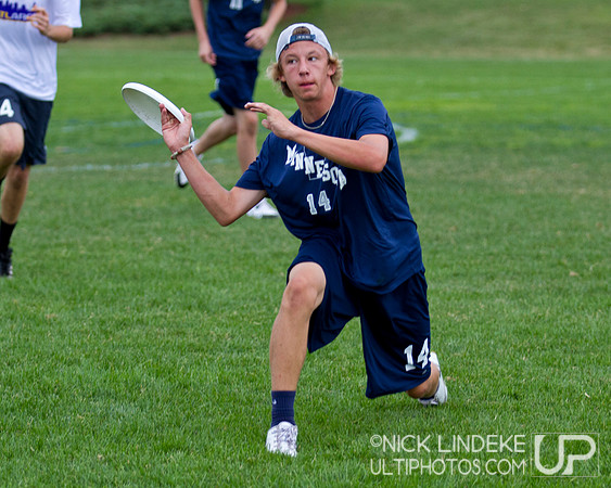 Action from Sunday's Games at YCC 2013