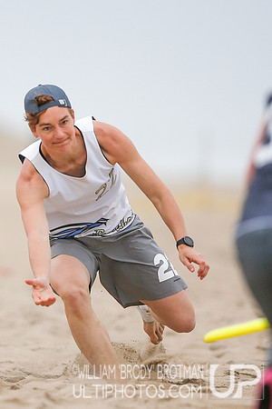 Day 2 of 2023 USA Ultimate Beach Championships.
