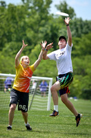 Semis - Sun Girls - USAU 2013 HS Southerns