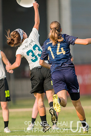 USAU National Championships - Pool Play